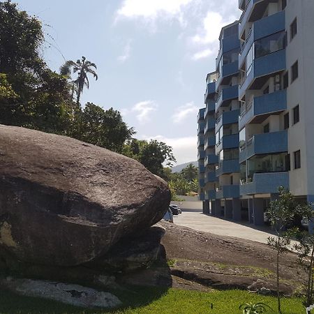 Apartamento Beira Mar Caraguatatuba Exteriér fotografie