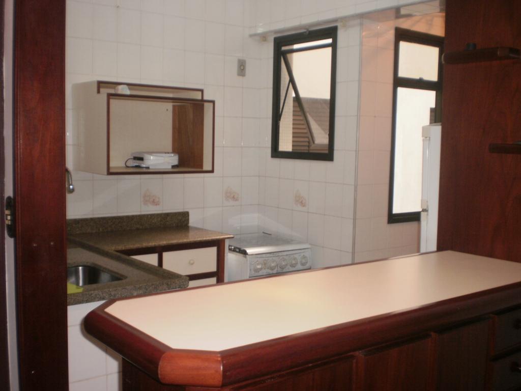 Apartamento Beira Mar Caraguatatuba Pokoj fotografie