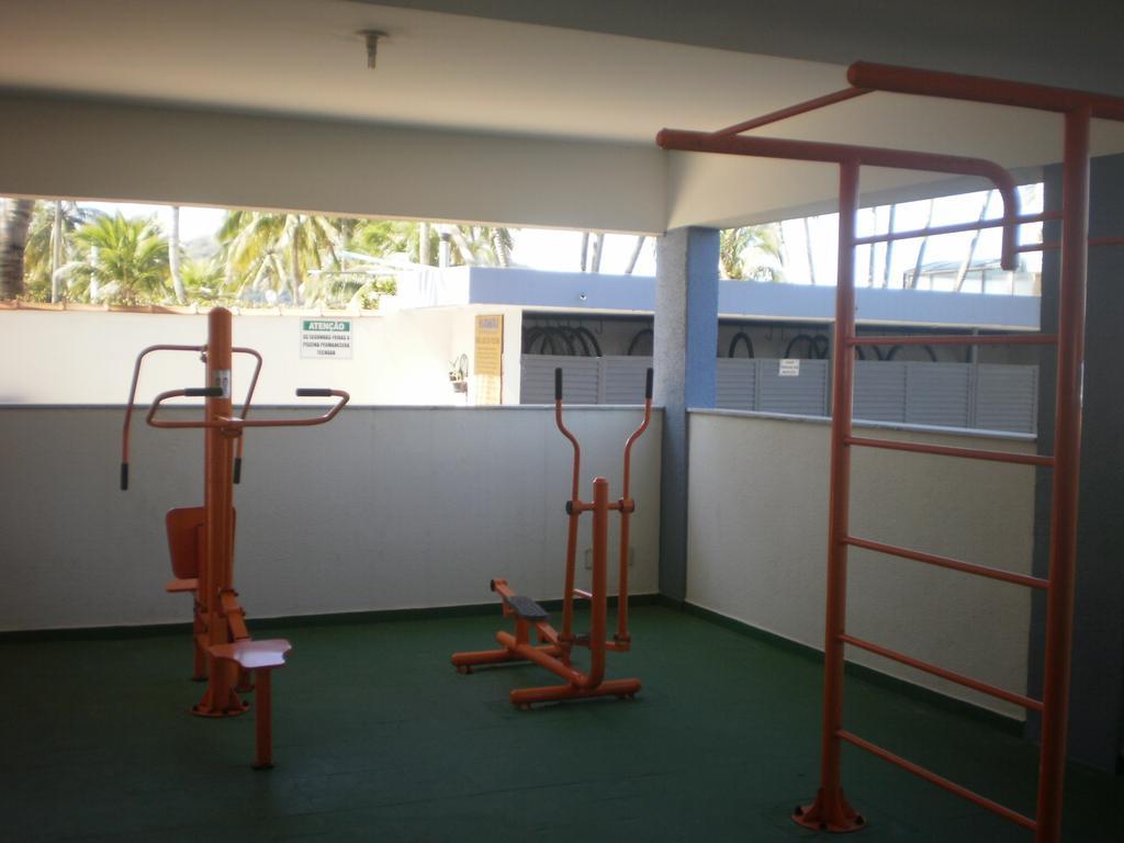 Apartamento Beira Mar Caraguatatuba Pokoj fotografie