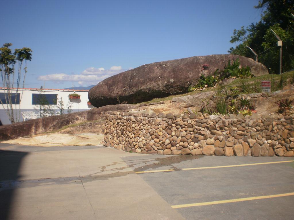 Apartamento Beira Mar Caraguatatuba Exteriér fotografie