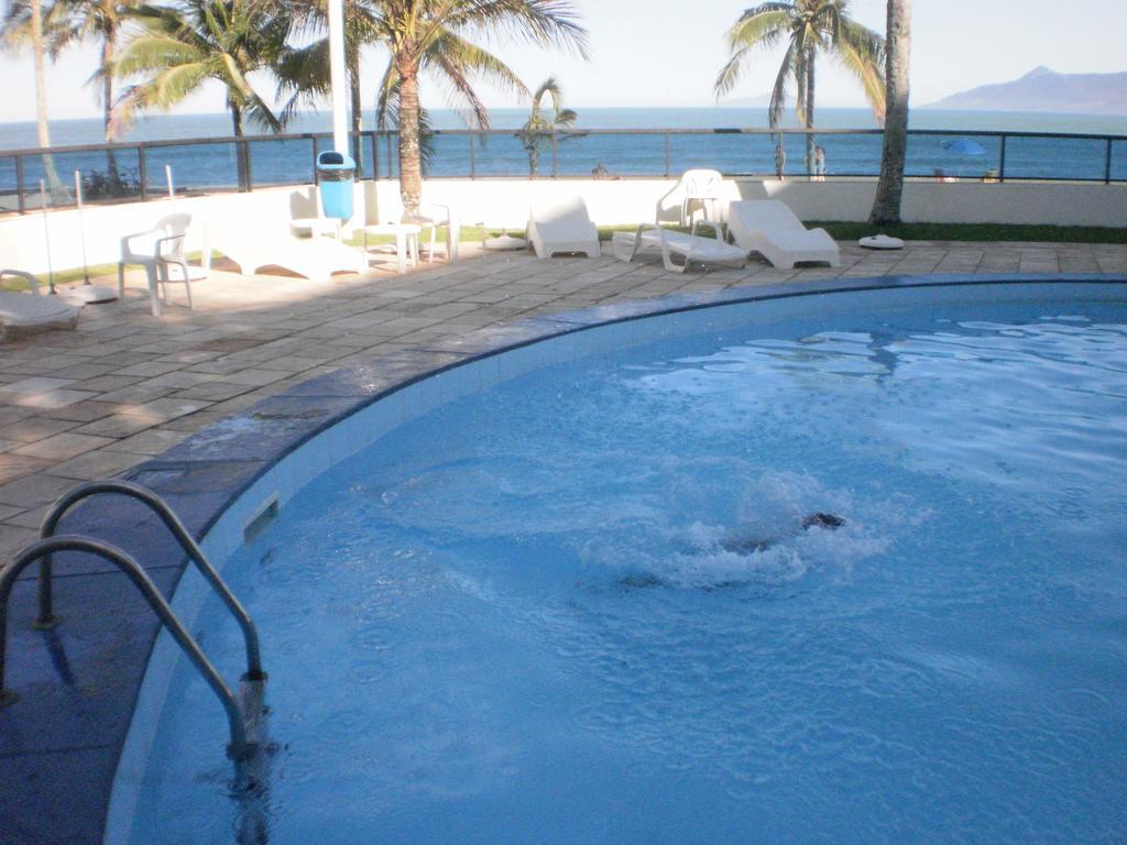 Apartamento Beira Mar Caraguatatuba Exteriér fotografie