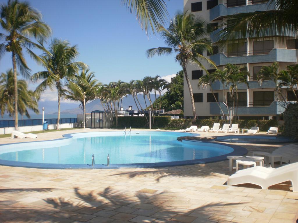 Apartamento Beira Mar Caraguatatuba Exteriér fotografie