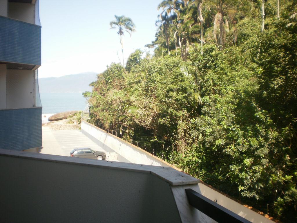 Apartamento Beira Mar Caraguatatuba Exteriér fotografie