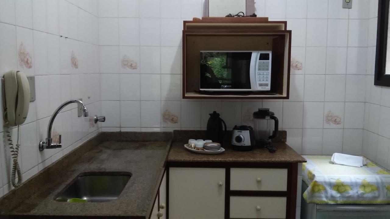 Apartamento Beira Mar Caraguatatuba Exteriér fotografie