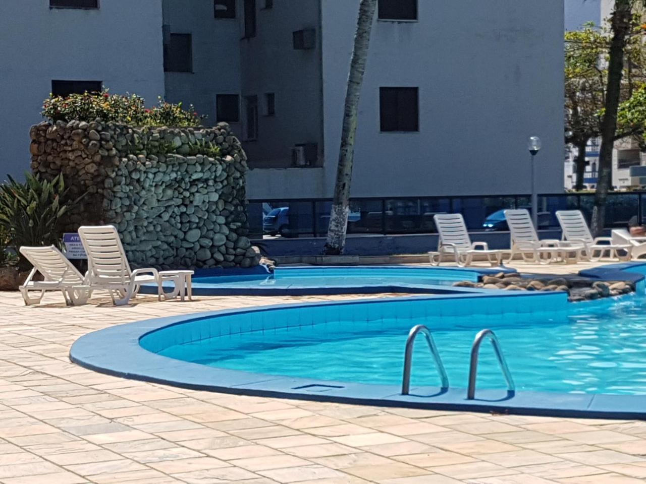 Apartamento Beira Mar Caraguatatuba Exteriér fotografie