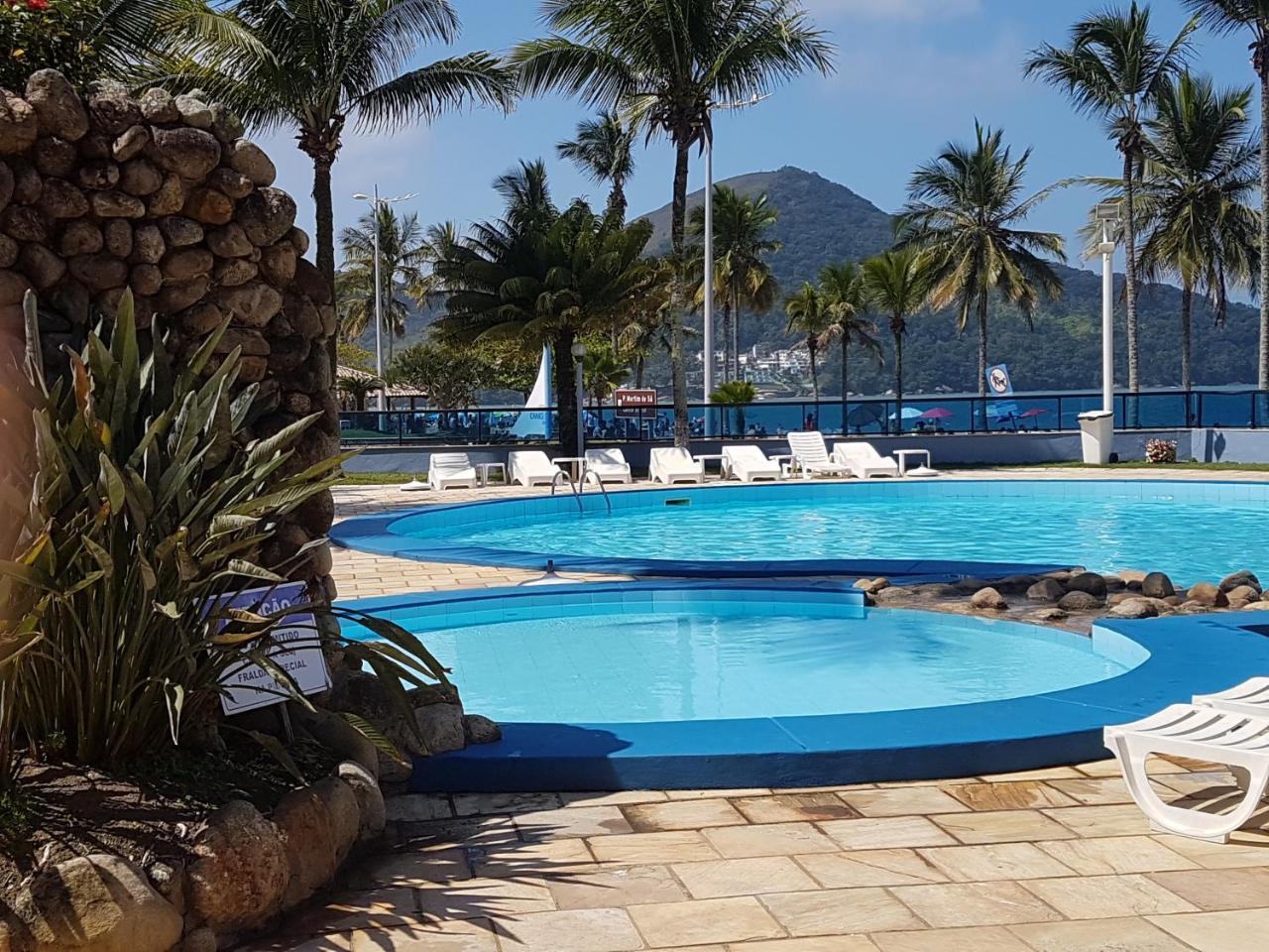 Apartamento Beira Mar Caraguatatuba Exteriér fotografie