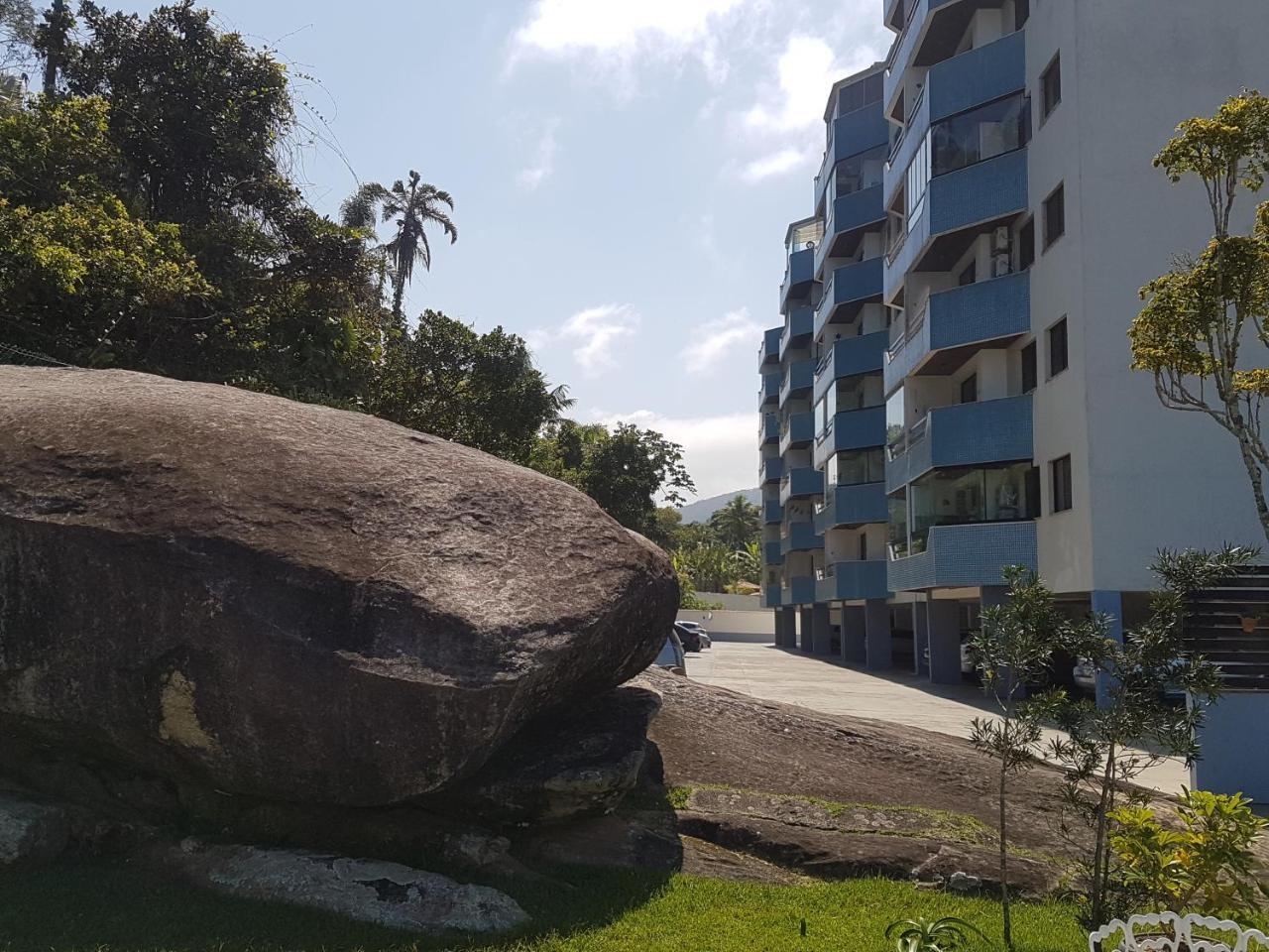 Apartamento Beira Mar Caraguatatuba Exteriér fotografie