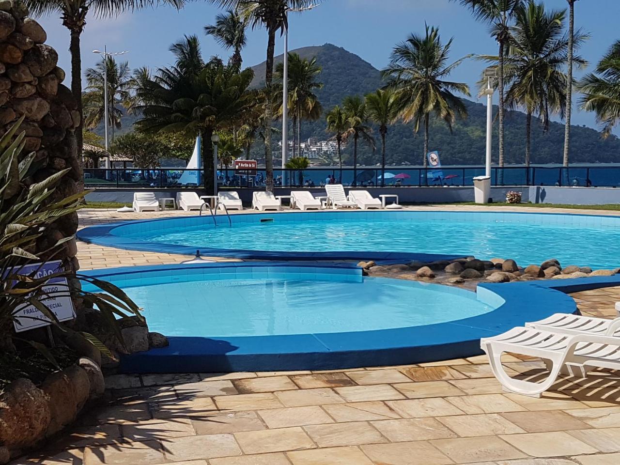 Apartamento Beira Mar Caraguatatuba Exteriér fotografie