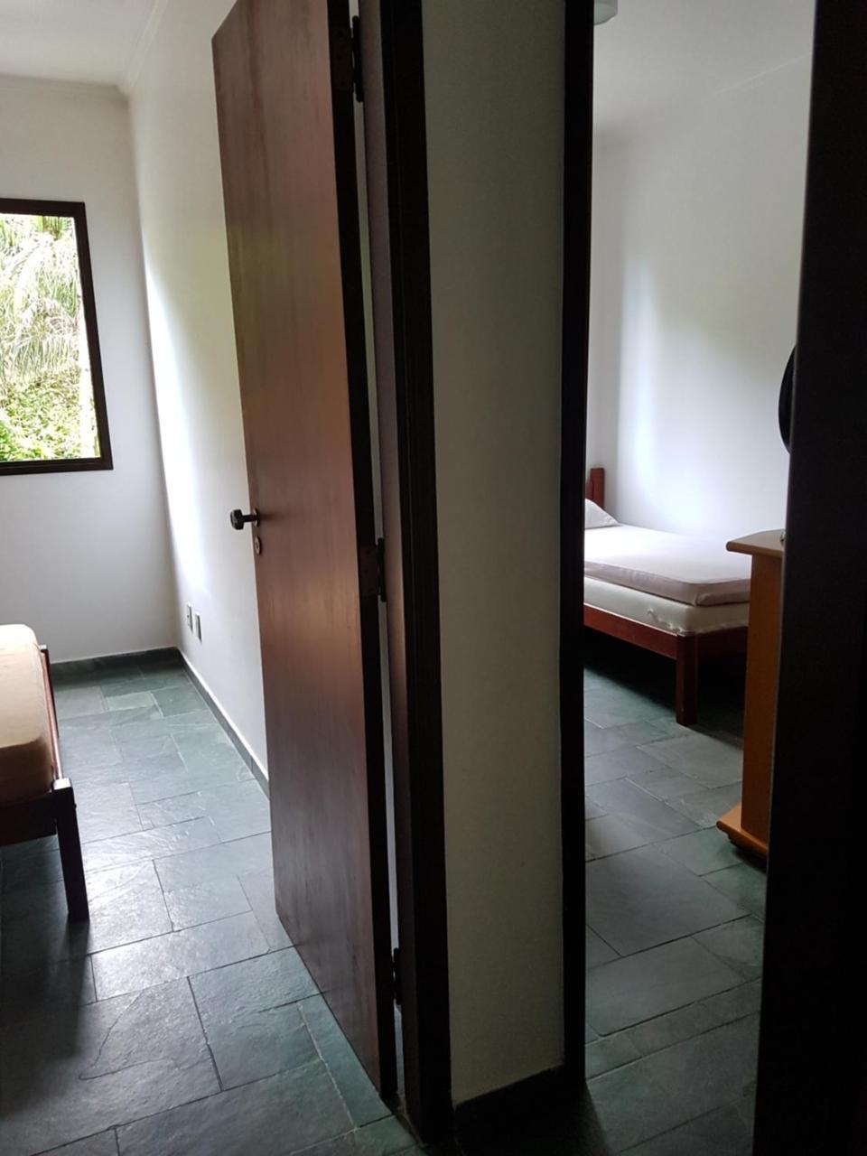 Apartamento Beira Mar Caraguatatuba Exteriér fotografie